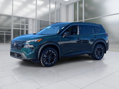 New 2026 Nissan Rogue Dark Armor