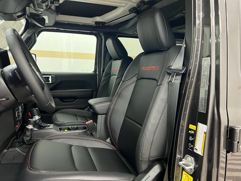 New 2026 Jeep Wrangler Unlimited Rubicon AWD/4WD image 6