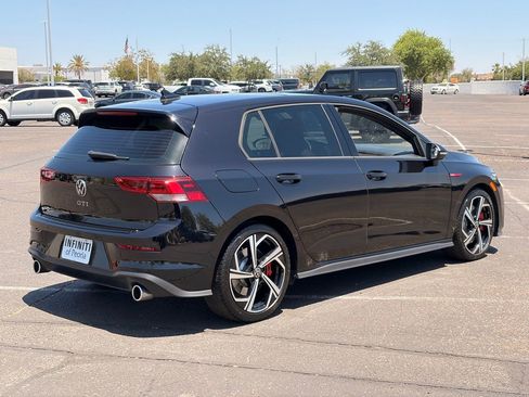 Used 2024 Volkswagen GTI SE FWD image 6