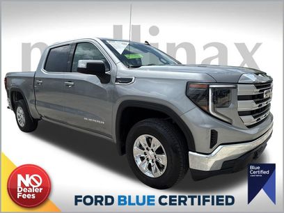 Used 2024 GMC Sierra 1500 SLE