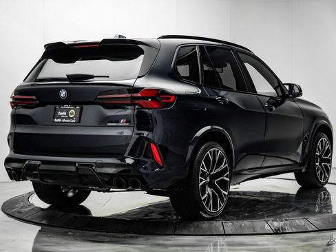 Used 2025 BMW X5 M Competition w/ Executive Package AWD/4WD image 17