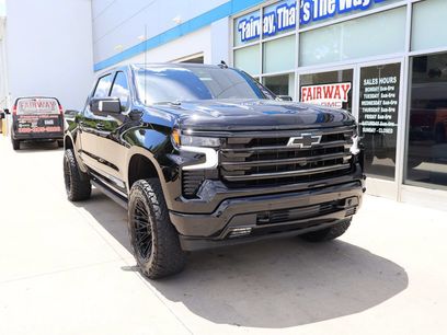 Used 2025 Chevrolet Silverado 1500 High Country w/ Midnight Edition