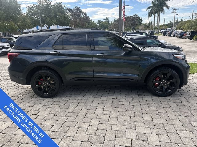 Used 2023 Ford Explorer ST w/ Equipment Group 401A AWD/4WD image 14