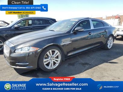 Used 2013 Jaguar XJ L Portfolio