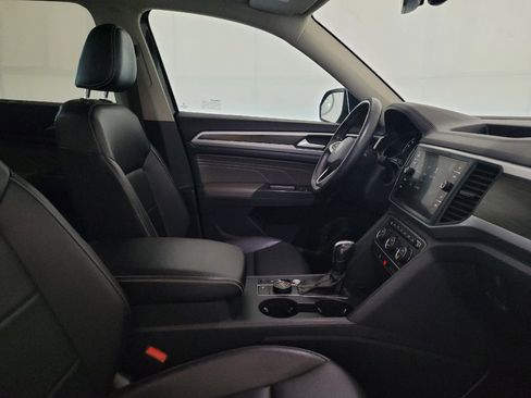 Used 2021 Volkswagen Atlas SE AWD/4WD image 21