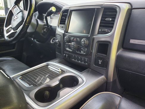 Used 2017 RAM 3500 Laramie Longhorn AWD/4WD image 35