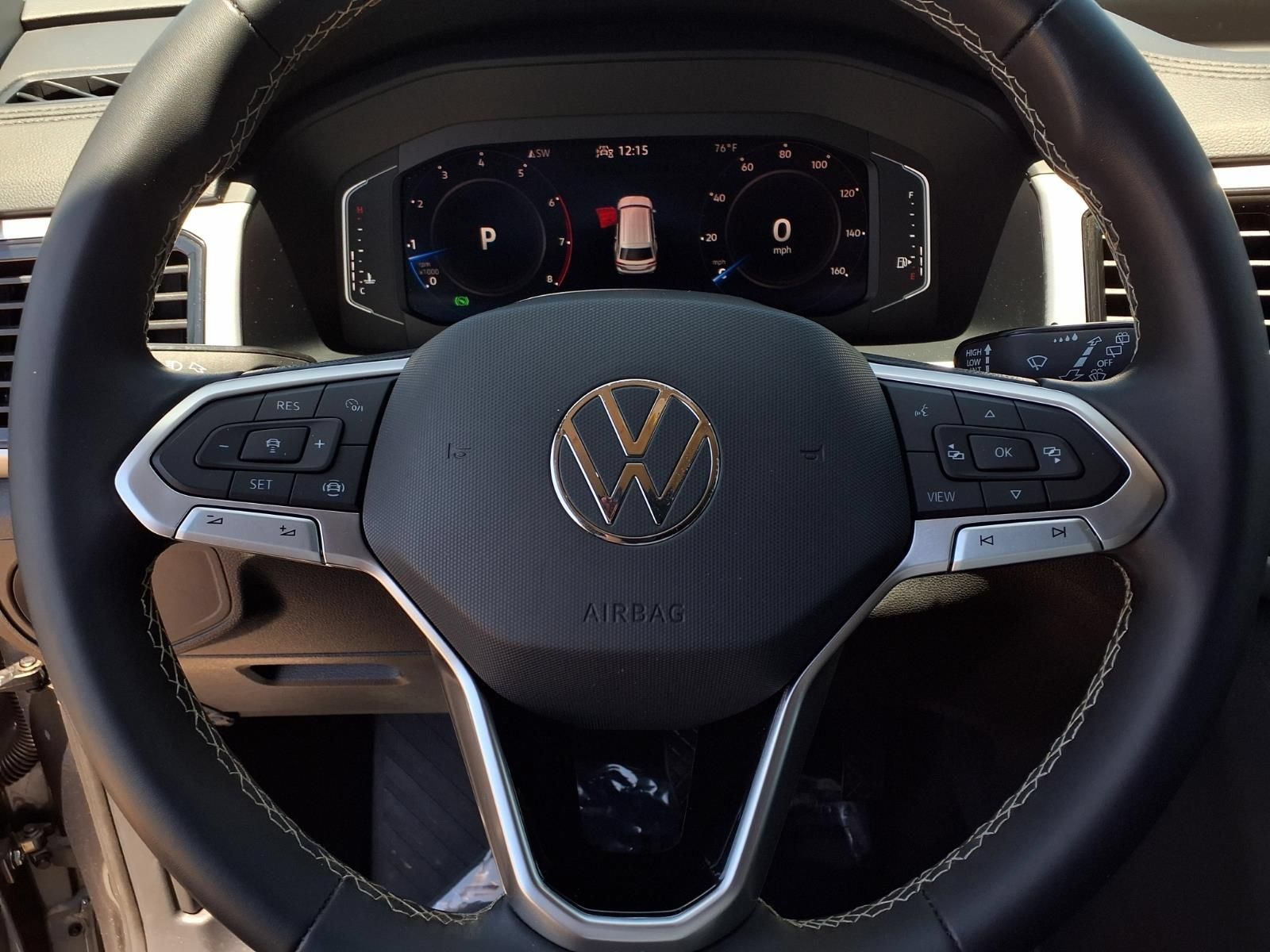 Certified 2023 Volkswagen Atlas SE FWD image 15