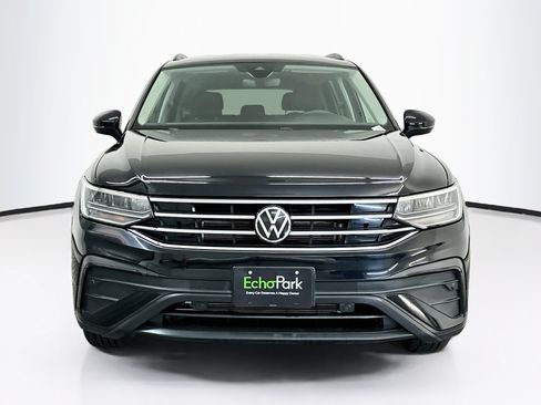 Used 2023 Volkswagen Tiguan S w/ IQ.Drive Package AWD/4WD image 2