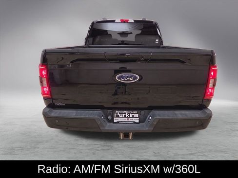 Used 2021 Ford F150 XLT w/ Equipment Group 302A High image 7