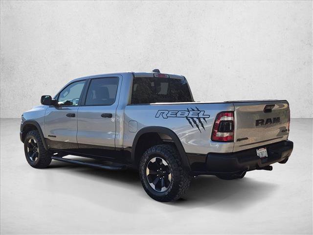 Used 2021 RAM 1500 Rebel AWD/4WD image 8