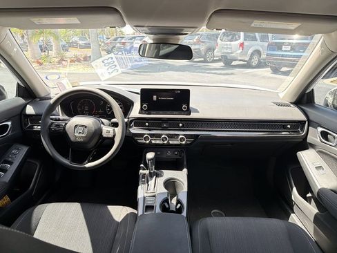 Certified 2023 Honda Civic LX image 10