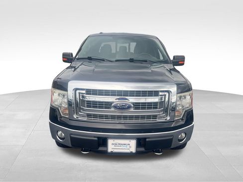 Used 2013 Ford F150 XLT w/ Luxury Equipment Group AWD/4WD image 8