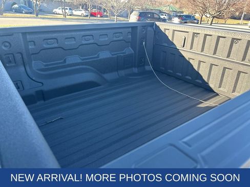 Used 2025 Chevrolet Colorado Trail Boss image 7