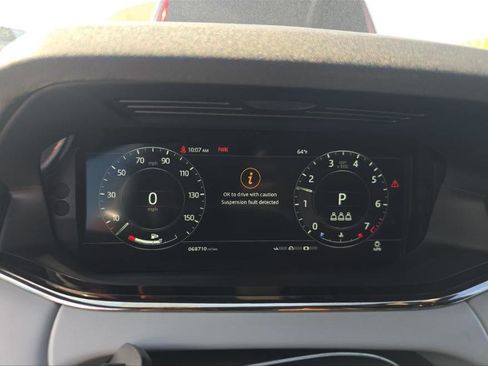 Used 2020 Land Rover Range Rover Evoque R-Dynamic HSE image 6