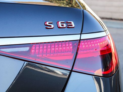 New 2026 Mercedes-Benz S 63 AMG S image 9