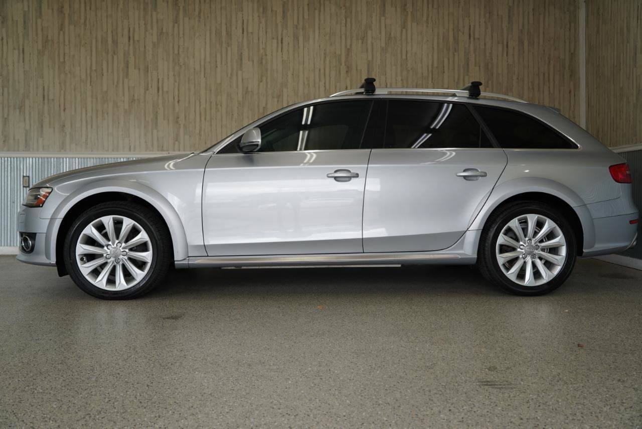 Used 2015 Audi A4 Premium Plus w/ Technology Package AWD/4WD image 5
