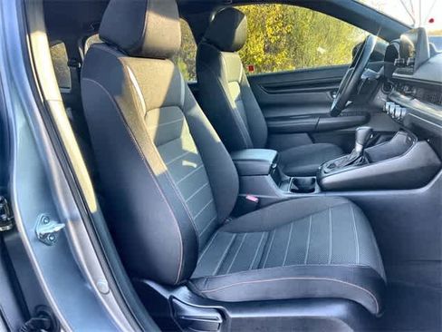 Certified 2025 Honda CR-V Sport image 12
