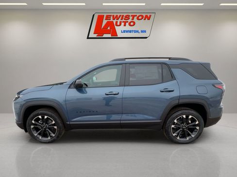 New 2026 Chevrolet Equinox RS w/ Convenience Package III image 2