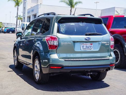 Used 2014 Subaru Forester 2.5i Limited w/ Popular Package #2 AWD/4WD image 5
