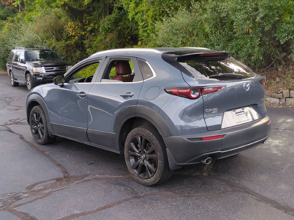 Used 2023 MAZDA CX-30 AWD 2.5 S w/ Preferred Package image 5