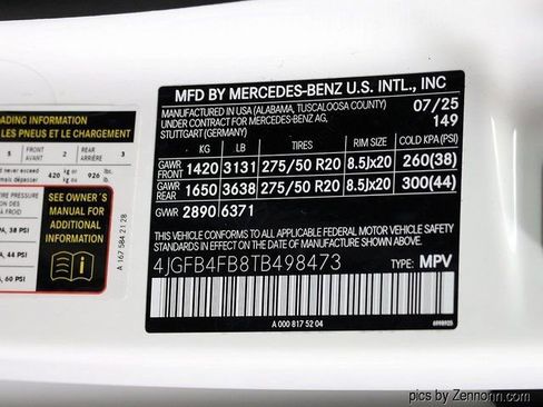 Certified 2026 Mercedes-Benz GLE 350 4MATIC image 42