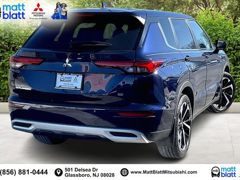 Used 2023 Mitsubishi Outlander SE image 14