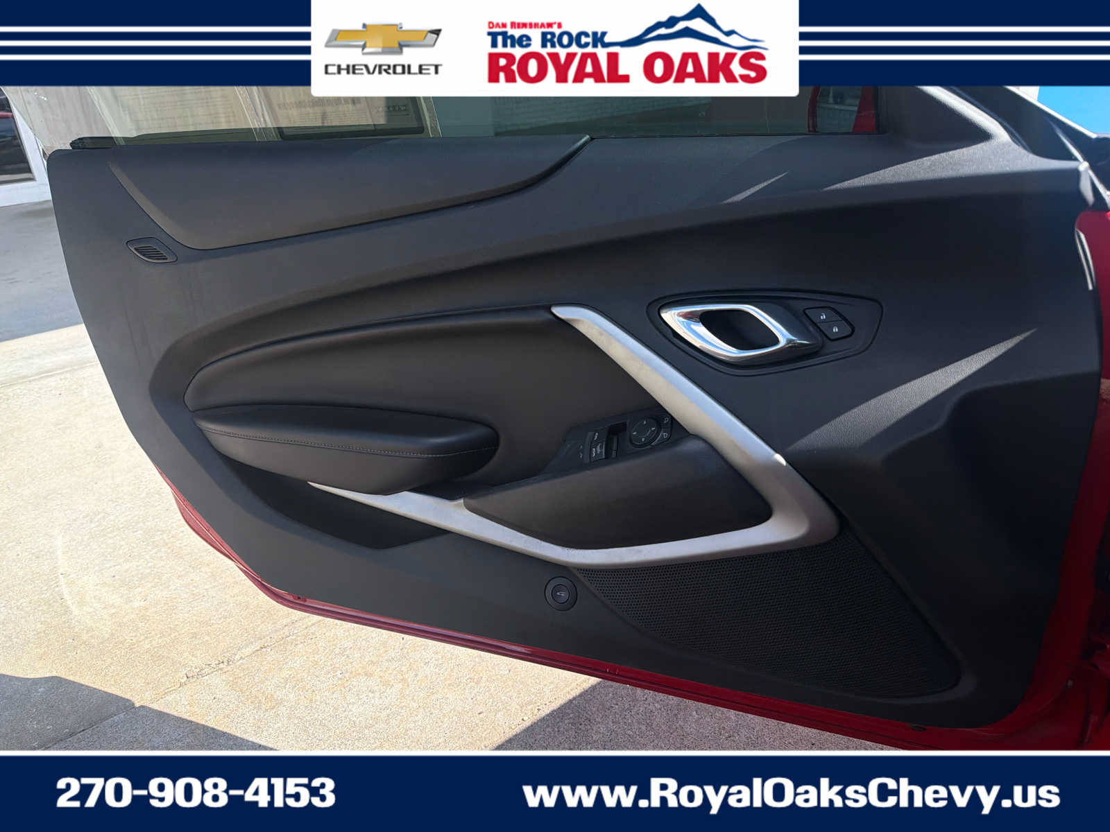 Used 2018 Chevrolet Camaro LT RWD image 21