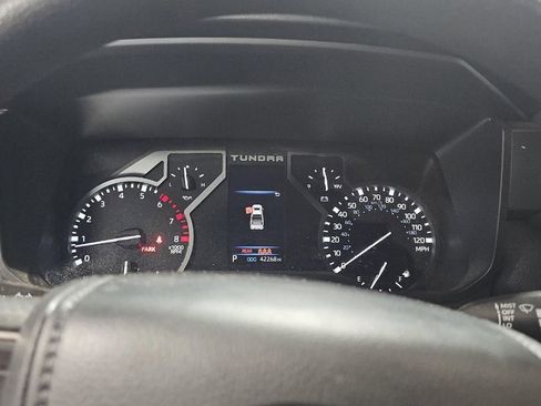 Used 2025 Toyota Tundra SR5 image 8