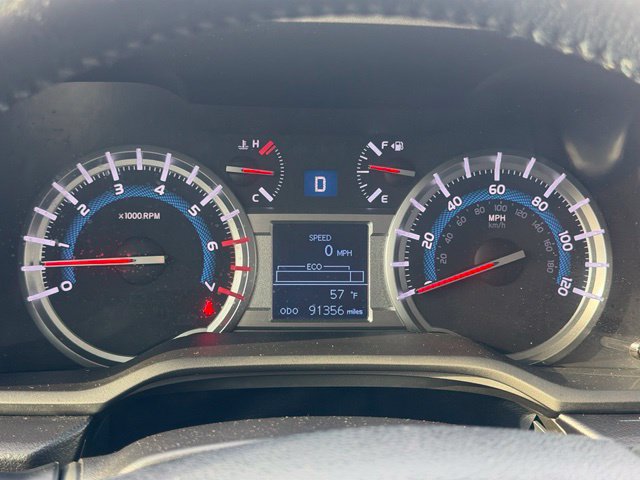 Used 2016 Toyota 4Runner Trail Premium AWD/4WD image 25