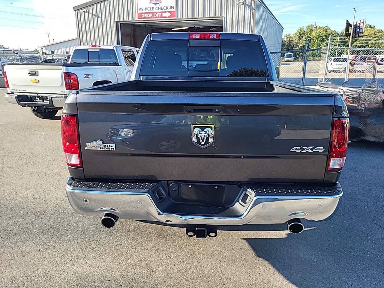 Used 2016 RAM 1500 Big Horn AWD/4WD image 4
