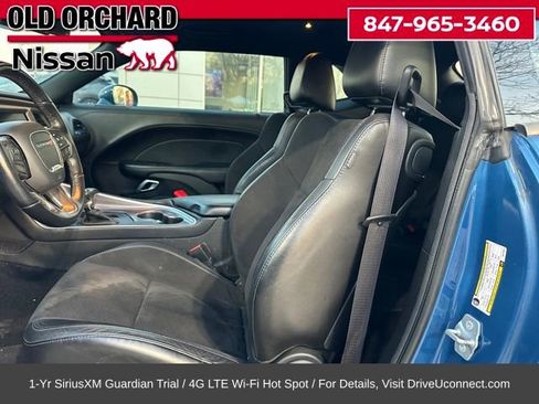 Used 2021 Dodge Challenger R/T w/ Plus Package image 13