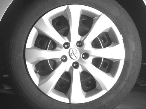 Used 2025 Toyota Corolla LE FWD image 14