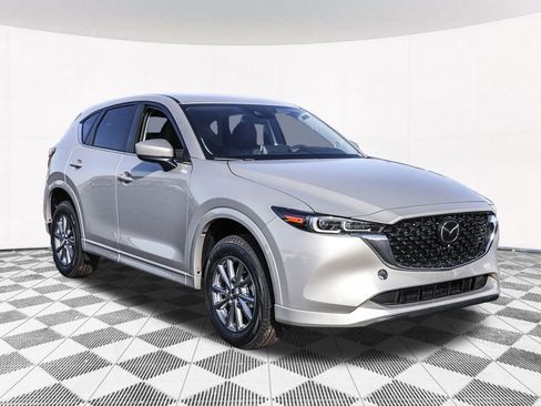 New 2025 MAZDA CX-5 AWD 2.5 S w/ Select Package image 17