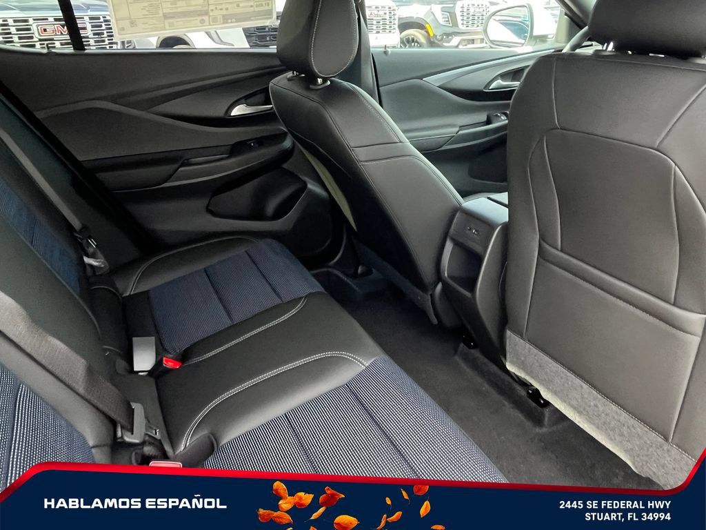 New 2026 Buick Envista Sport Touring w/ Convenience I Package FWD image 18