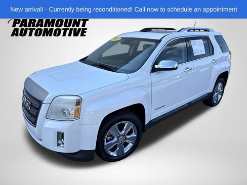 Used 2015 GMC Terrain SLT FWD image 1