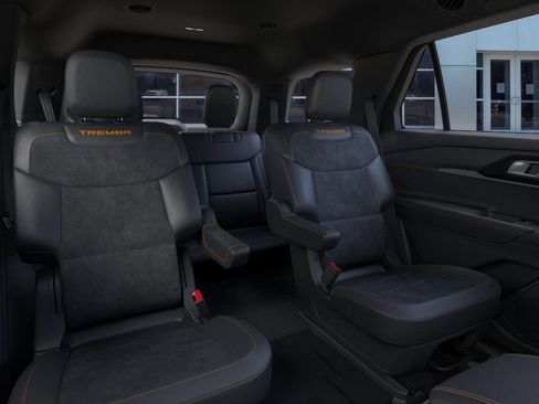 New 2026 Ford Explorer Tremor AWD/4WD image 11