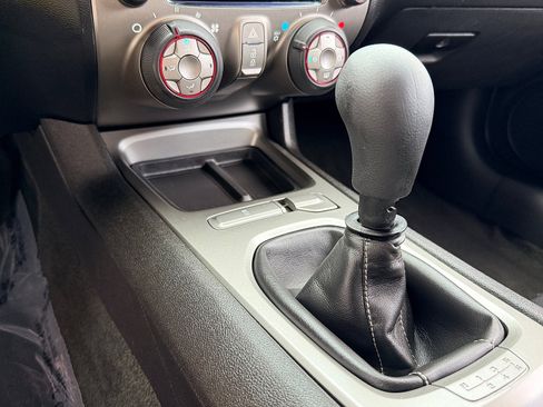 Used 2015 Chevrolet Camaro LS RWD image 25