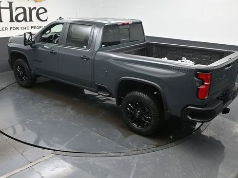 New 2026 Chevrolet Silverado 2500 LT w/ Trail Boss Package image 36