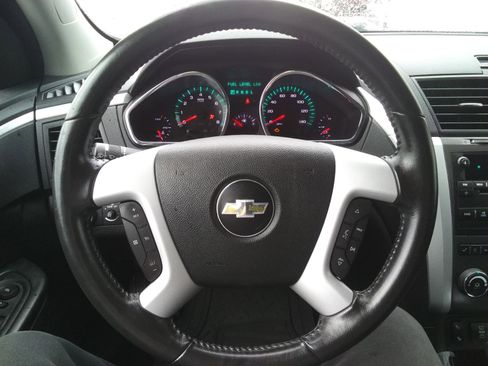 Used 2012 Chevrolet Traverse LT w/ All-Star Edition image 13