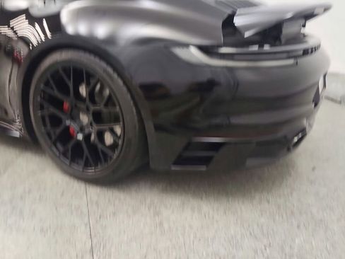 Used 2022 Porsche 911 Targa 4S AWD/4WD image 22