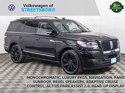 Used 2022 Lincoln Navigator Reserve