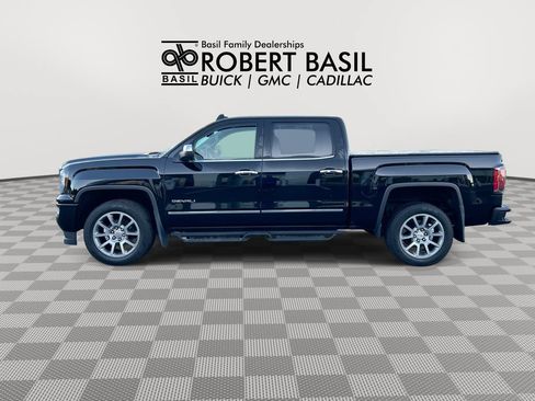Used 2018 GMC Sierra 1500 Denali AWD/4WD image 5