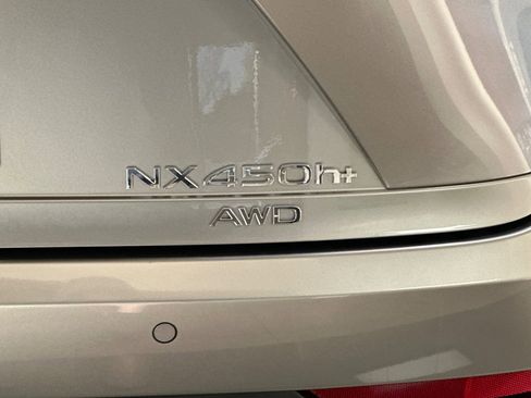 Certified 2025 Lexus NX 450h+ AWD w/ Towing Package (2000 Lbs) image 21