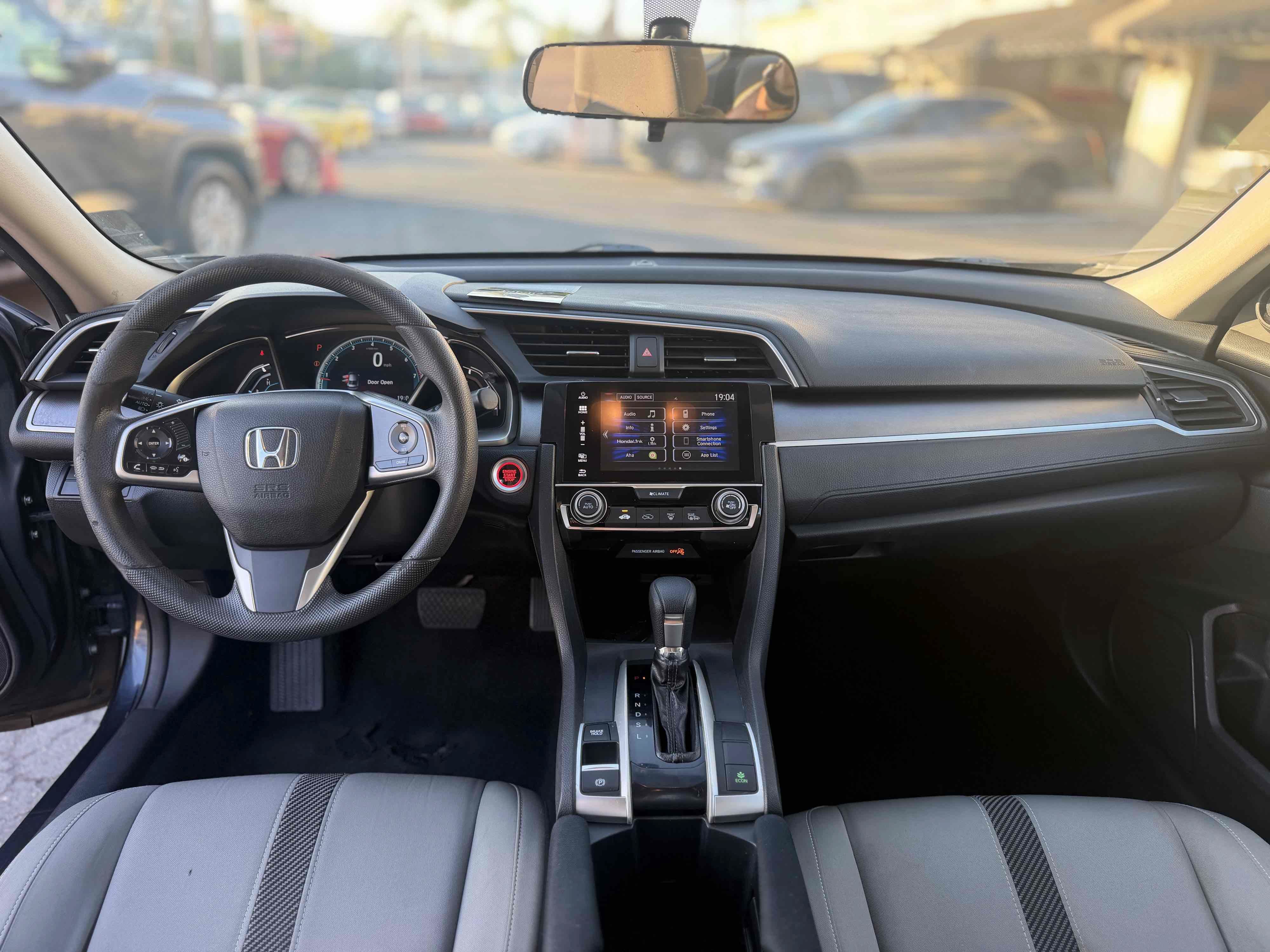 Used 2016 Honda Civic EX image 19