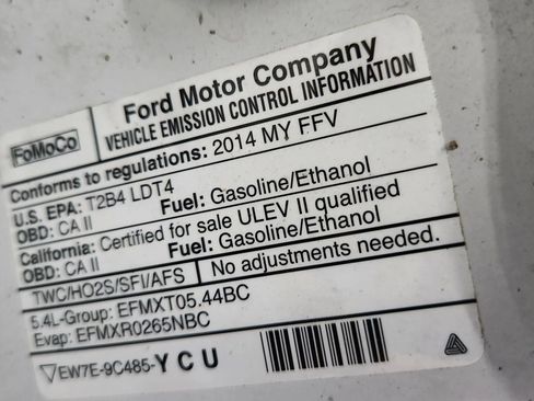 Used 2014 Ford Expedition XLT image 64