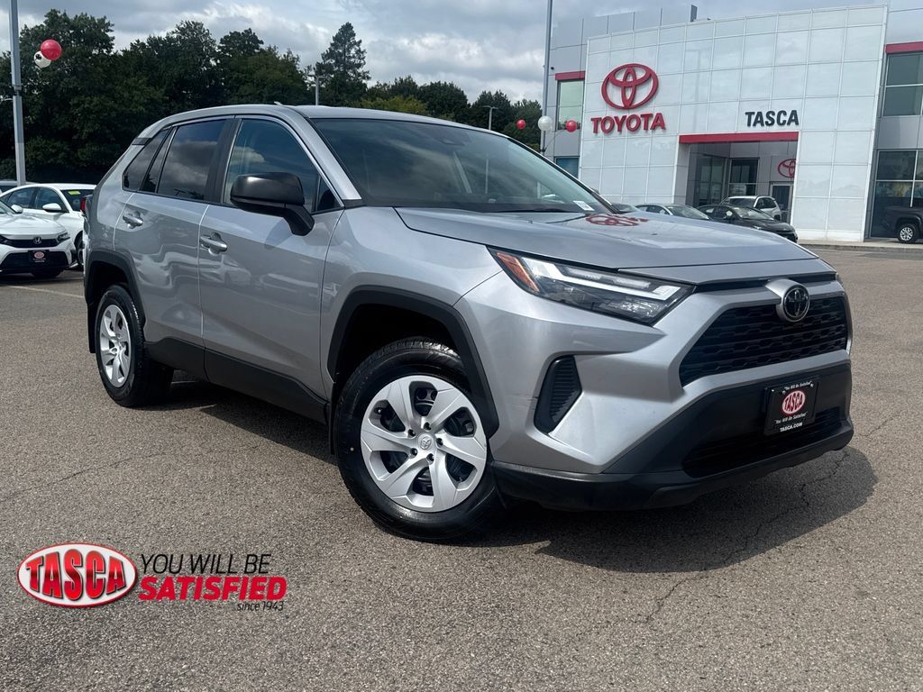 Used 2024 Toyota RAV4 LE AWD/4WD 360° Tour