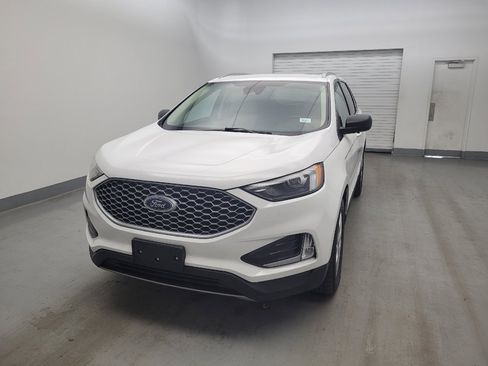 Used 2023 Ford Edge SEL w/ Convenience Package AWD/4WD image 15