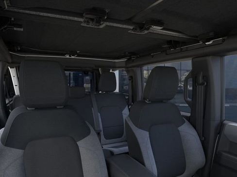 New 2025 Ford Bronco Big Bend AWD/4WD image 14