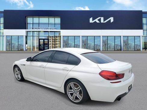 Used 2014 BMW 640i Gran Coupe xDrive AWD/4WD image 4
