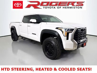 Used 2023 Toyota Tundra Limited w/ TRD Off-Road Package